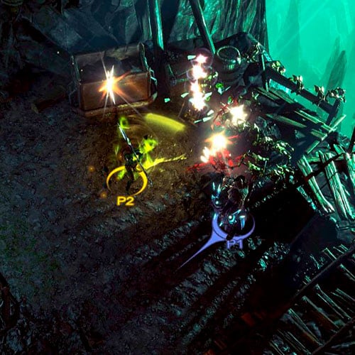 Sacred 3 Steam Cd Key